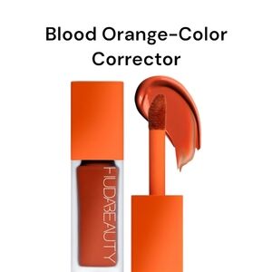 Huda Beauty | Faux Filter | Under Eye Color Corrector | Blood Orange